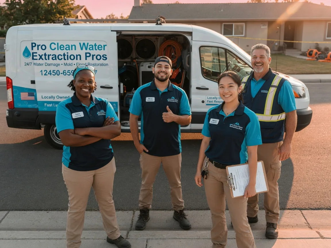 Water Extraction & Drying company in Placerville, CO