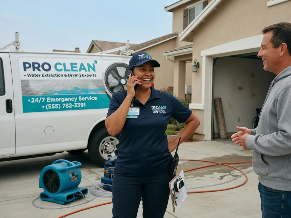 Water Extraction & Drying Placerville, CO FAQs